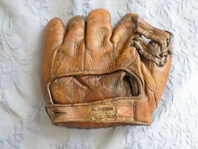 Bill Doak Rawlings J Back